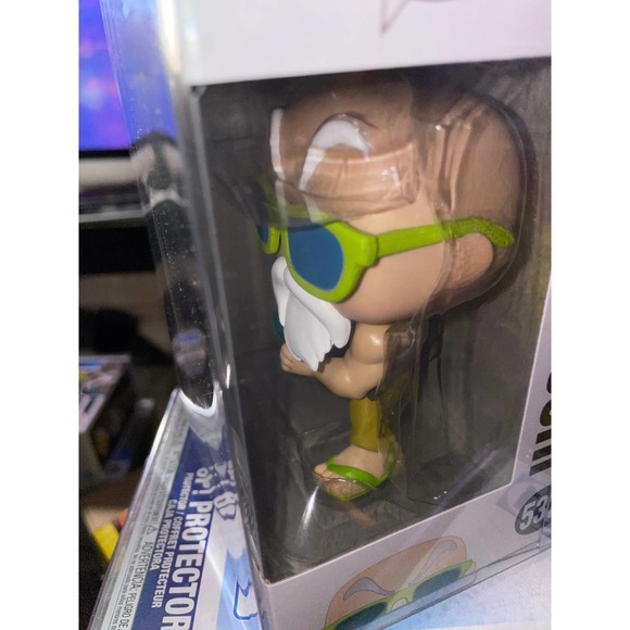 Funko Pop! Dragon Ball Super: Master Roshi - Picture 4 of 9